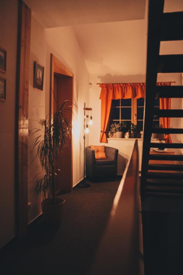 Penzion Sehnoutkovi Bedřichov 外观 照片